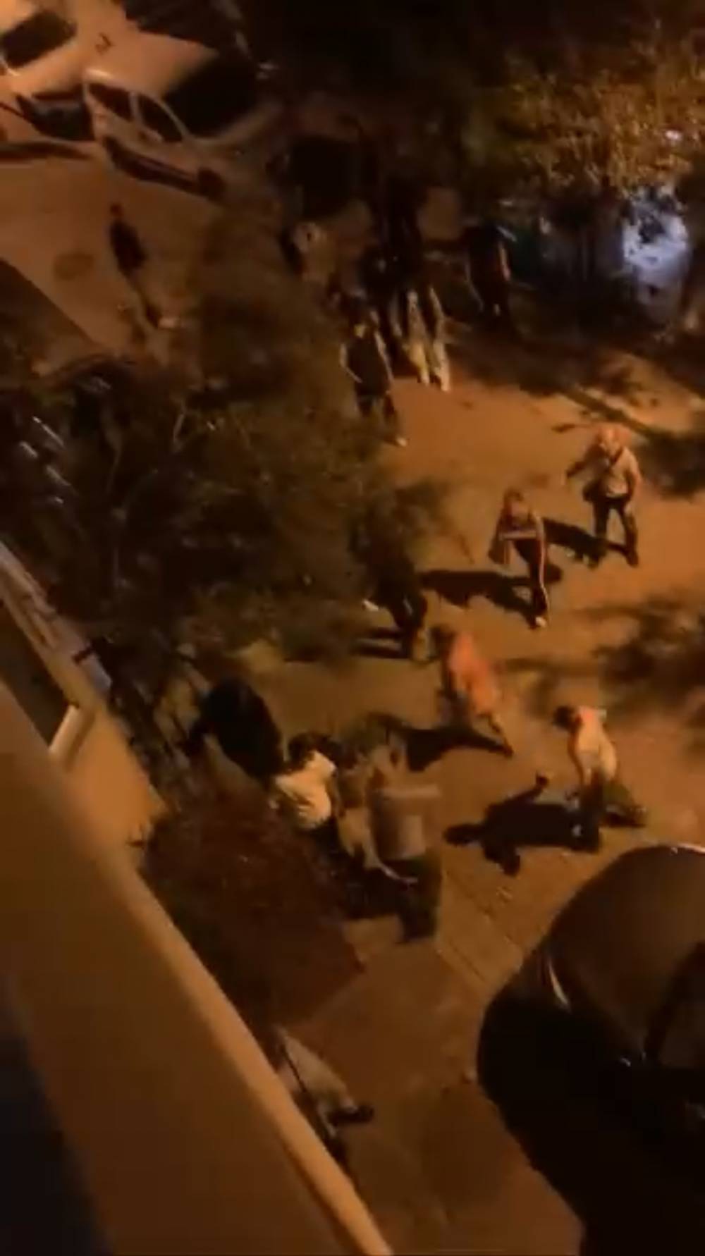 sokak kutlamasi kanli bitti tahliye sevinci yarim kaldi 11 PkKc8sZd