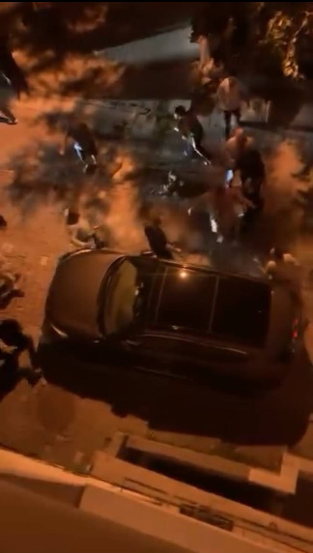 sokak kutlamasi kanli bitti tahliye sevinci yarim kaldi 9 fRbM61lh