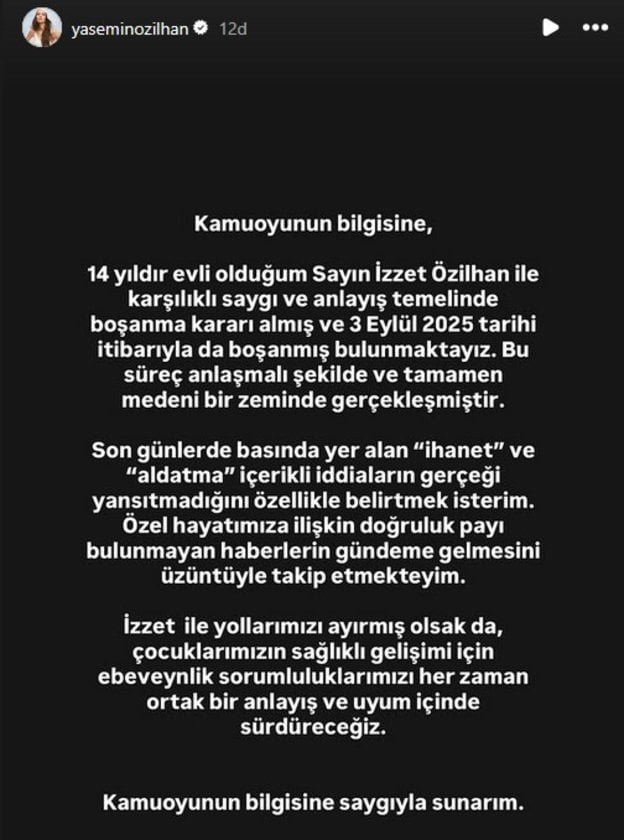 sosyetenin gozde cifti bosandi yasemin ozilhandan ihanet aciklamasi magazin dunyasi sokta 9 4fg35OmO