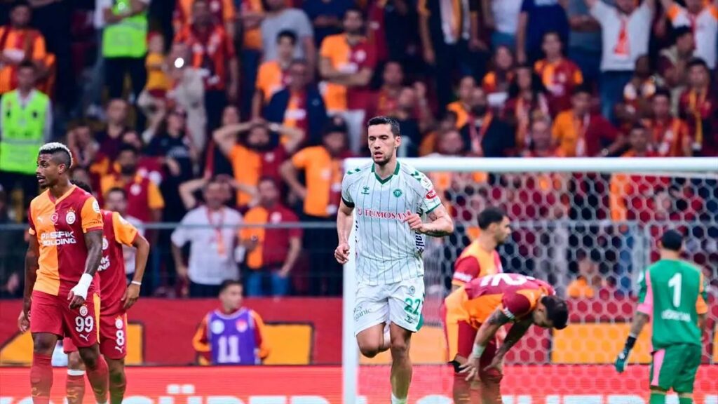 spor yazarlari galatasaray konyaspor macini degerlendirdi cimbomun yildizini yerden yere vurdular zQGX78Mn