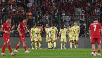 spor yazarlari turkiye ispanya macini degerlendirdi konyada kapkara gece nBPqWbRi