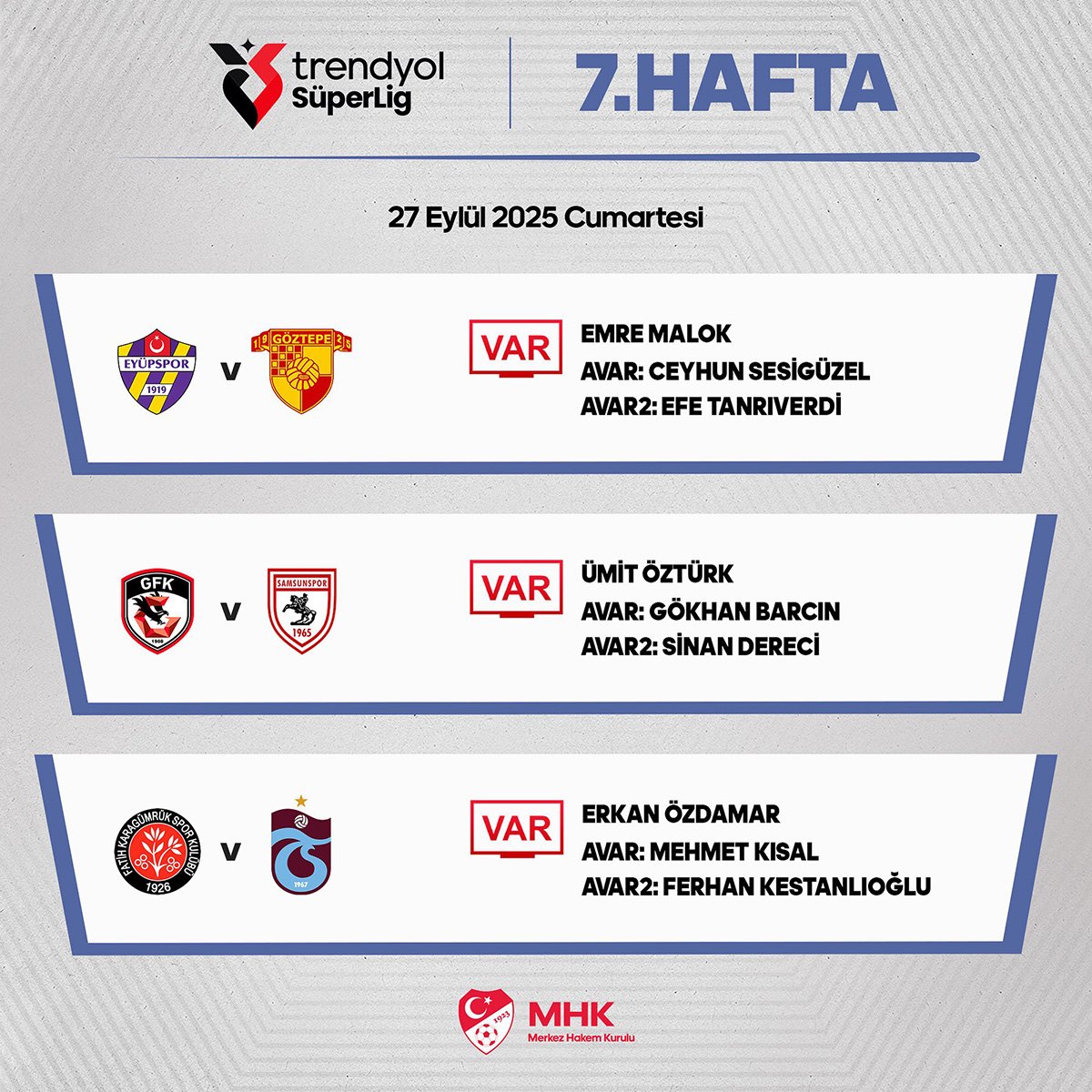 super lig maclarinin var hakemleri belli oldu 0 7UZEMFD9