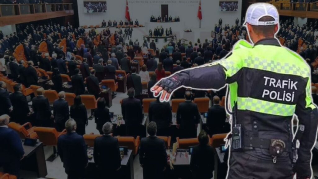 tbmmde firtina gibi baslangic b sinifi ehliyetlerde yeni donem cezalar katlaniyor gKdecsEt