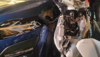 tekirdagda zincirleme kaza 2 kisi yaralandi uELz4Yxv