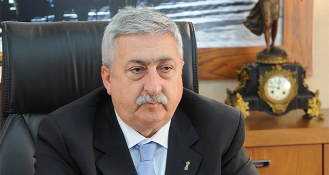 tesk baskani palandoken hurda arac yasasi bir an evvel gundeme gelmeli KvGVeNzM