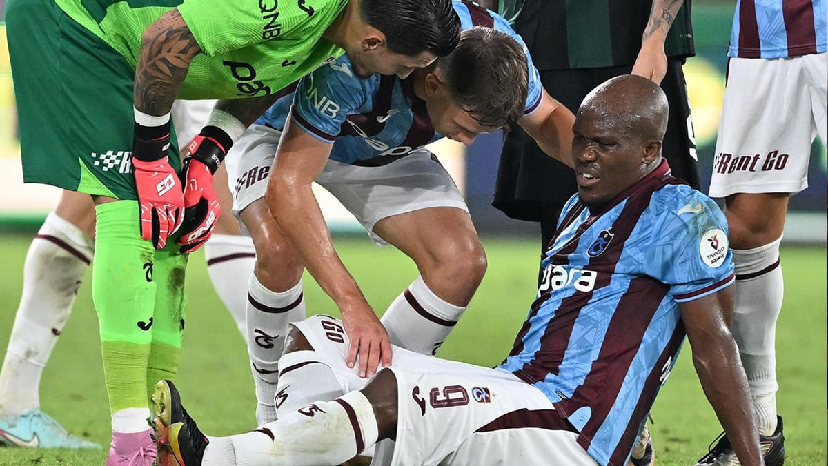 trabzonsporda yaprak dokumu devam ediyor emektar yildizlara veda edilecek 0 A1BMWcrE