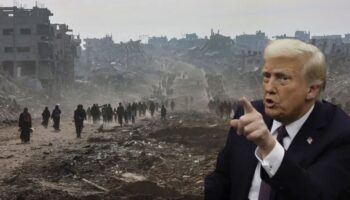 trumpin 21 maddelik gazze plani ortaya cikti uluslararasi askeri guc kurulacak wRi9WiJu