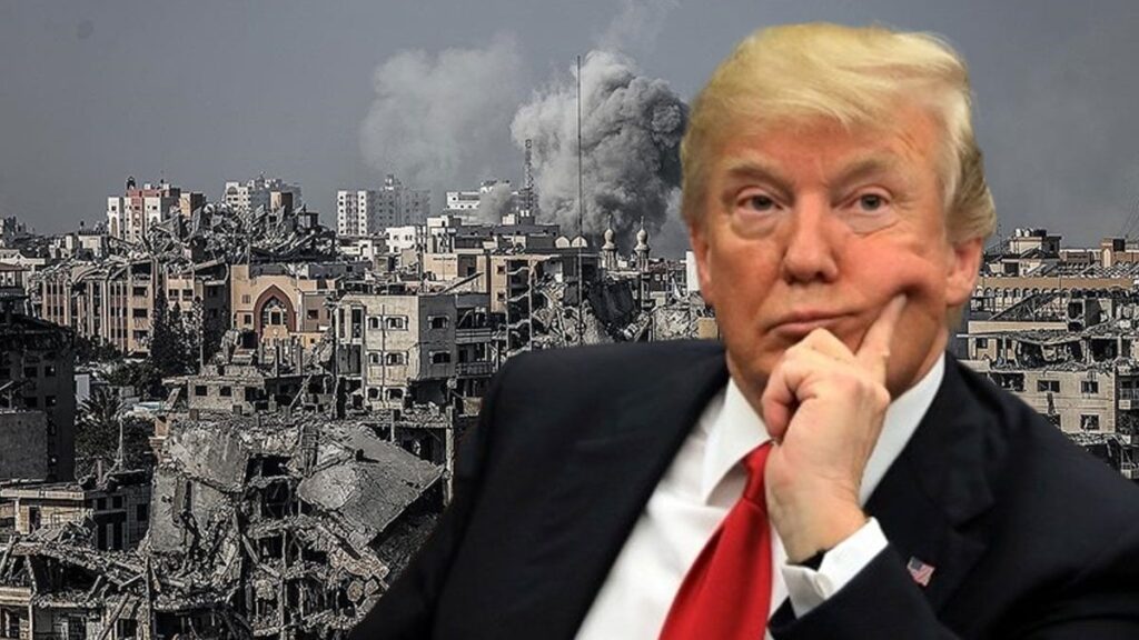 trumpin gazze baris plani neleri kapsiyor abd basinindan carpici iddia WGr9vrAn