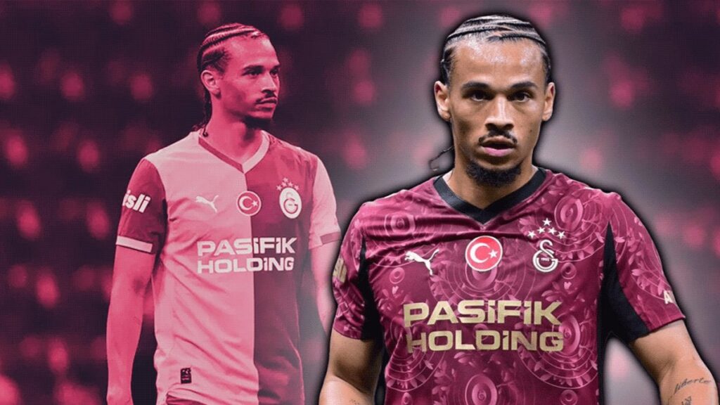 tum dunya leroy saneyi konusuyor bu kadarina da pes artik oyle bir sey yapti 1jCgb5eO