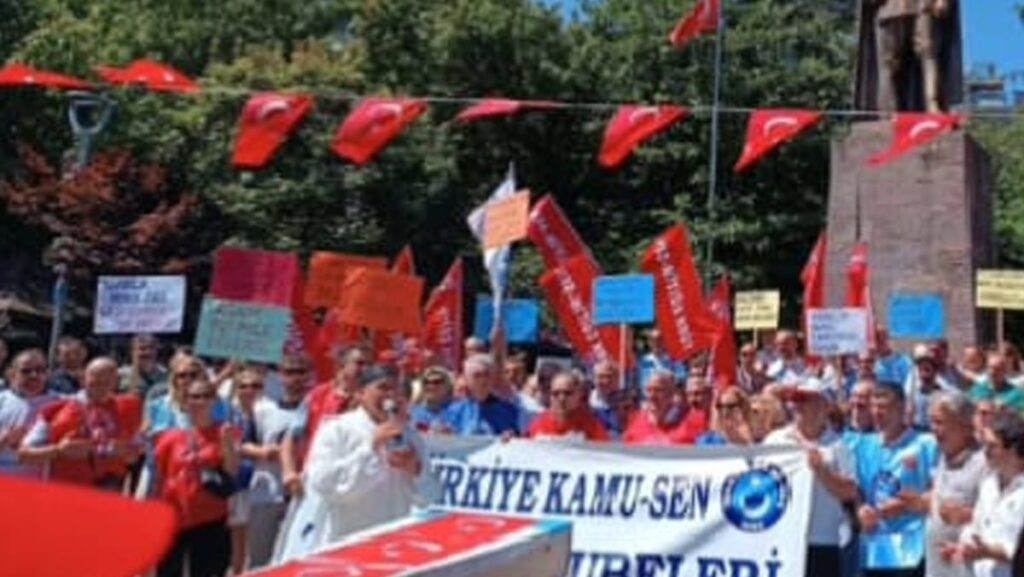 turk saglik sen ordu sube baskani fatih galender zenginden dikkat ceken aciklama baIORDOc