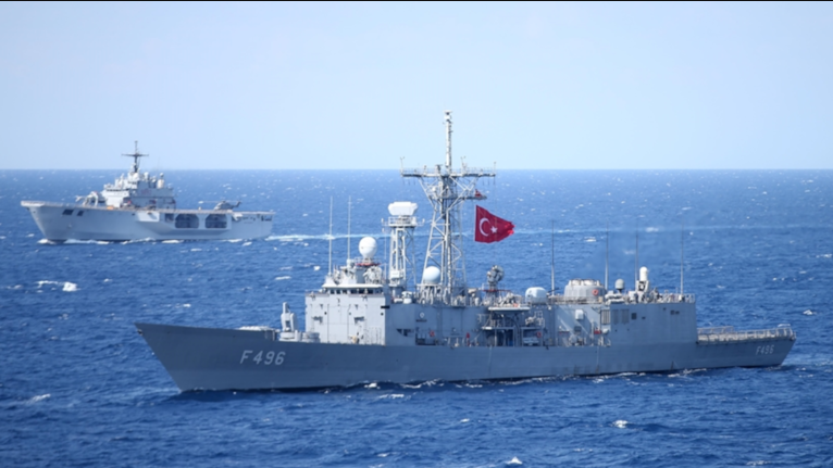 turkiye mavi vatan iddiasindan vaz mi geciyor o tepki gundem oldu
