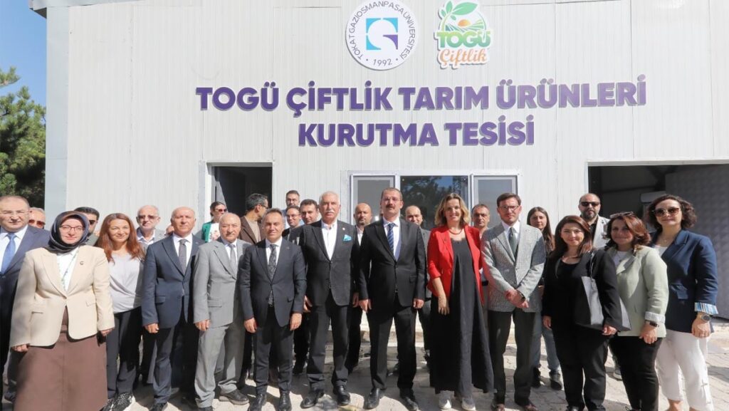 ureten universite tokat topraklarina bereket getiriyor rJ3EChE8