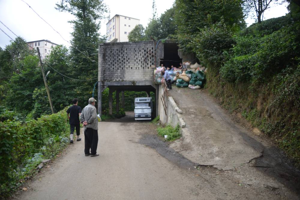 ustu cay alim yeri alti yol 4