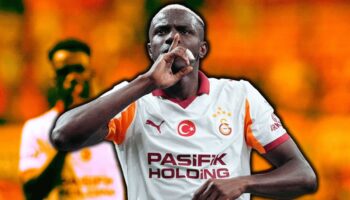 victor osimhenden galatasaray icin buyuk fedakarlik 40 yillik cimbomlu gibi B5aZ2PlO