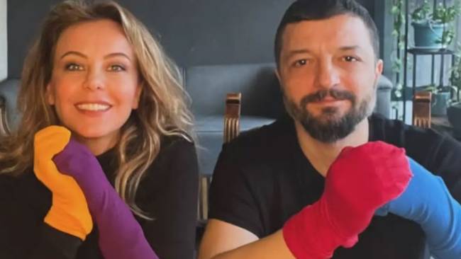 vildan atasever ve mehmet erdem ciftinden bebek mujdesi 0