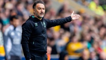 vitor pereira premier ligde ilk puanini tottenhama karsi aldi bqlrdRC4