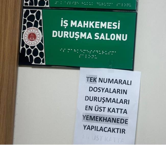 yemekhanede durusma skandali adaletin yeni mekani 2 OXSfWDtf