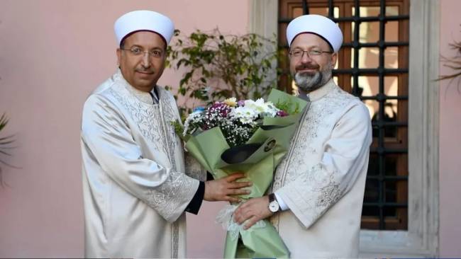 yeni diyanet isleri baskani togga geri dondu 0 JbXAZl1r