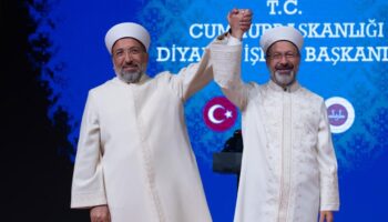 yeni diyanet isleri baskani togga geri dondu bYePwDkU