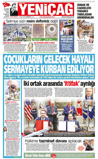 yenicag gazetesi cocuklarin gelecek hayali sermayeye kurban ediliyor 0 S9rmItvF