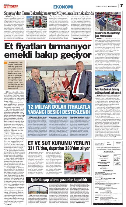 yenicag gazetesi et fiyatlari tirmaniyor vatandas bakip geciyor 1 3NquqAnW