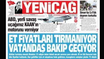 yenicag gazetesi et fiyatlari tirmaniyor vatandas bakip geciyor DJZqla6n