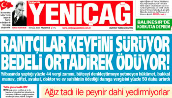 yenicag gazetesi rantcilar keyfini suruyor bedeli ortadirek oduyor BjiAUeFi