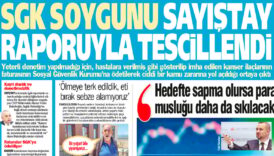 yenicag gazetesi sgk soygunu sayistay raporuyla tescillendi uJYxHY8l