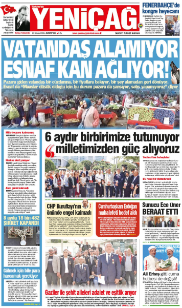 yenicag gazetesi vatandas alamiyor esnaf kan agliyor 0 iFkWVlp1