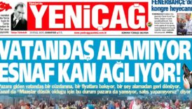 yenicag gazetesi vatandas alamiyor esnaf kan agliyor XAlb6FhA