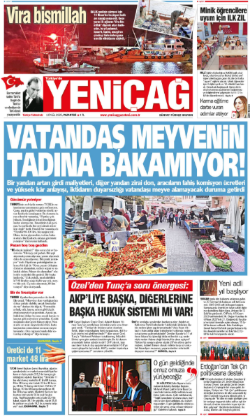 yenicag gazetesi vatandas meyvenin tadina bakamiyor 0 1aeqSC43