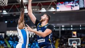 yunanistana ilk darbe bosna hersekten jusuf nurkic double double yapti bpx7US2i