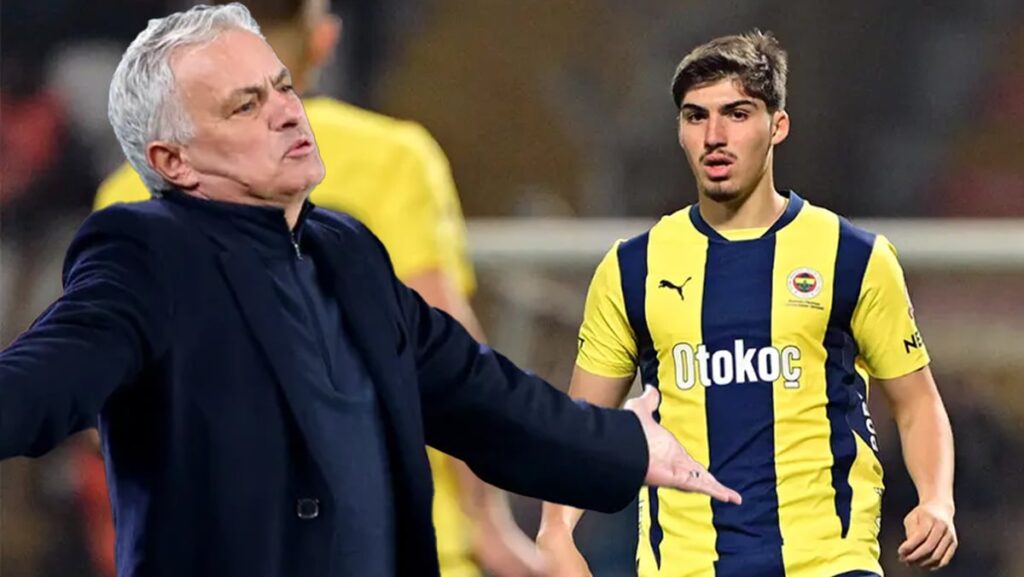 yusuf akcicekten flas sozler mourinho benim icin baba figuru DnwpNqJz