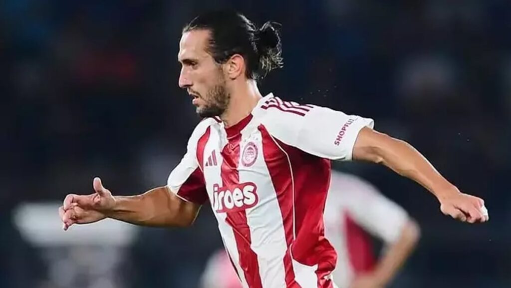 yusuf yaziciya buyuk sok bu karar sonrasi olimpiakostan ayrilabilir mXPG3DZz