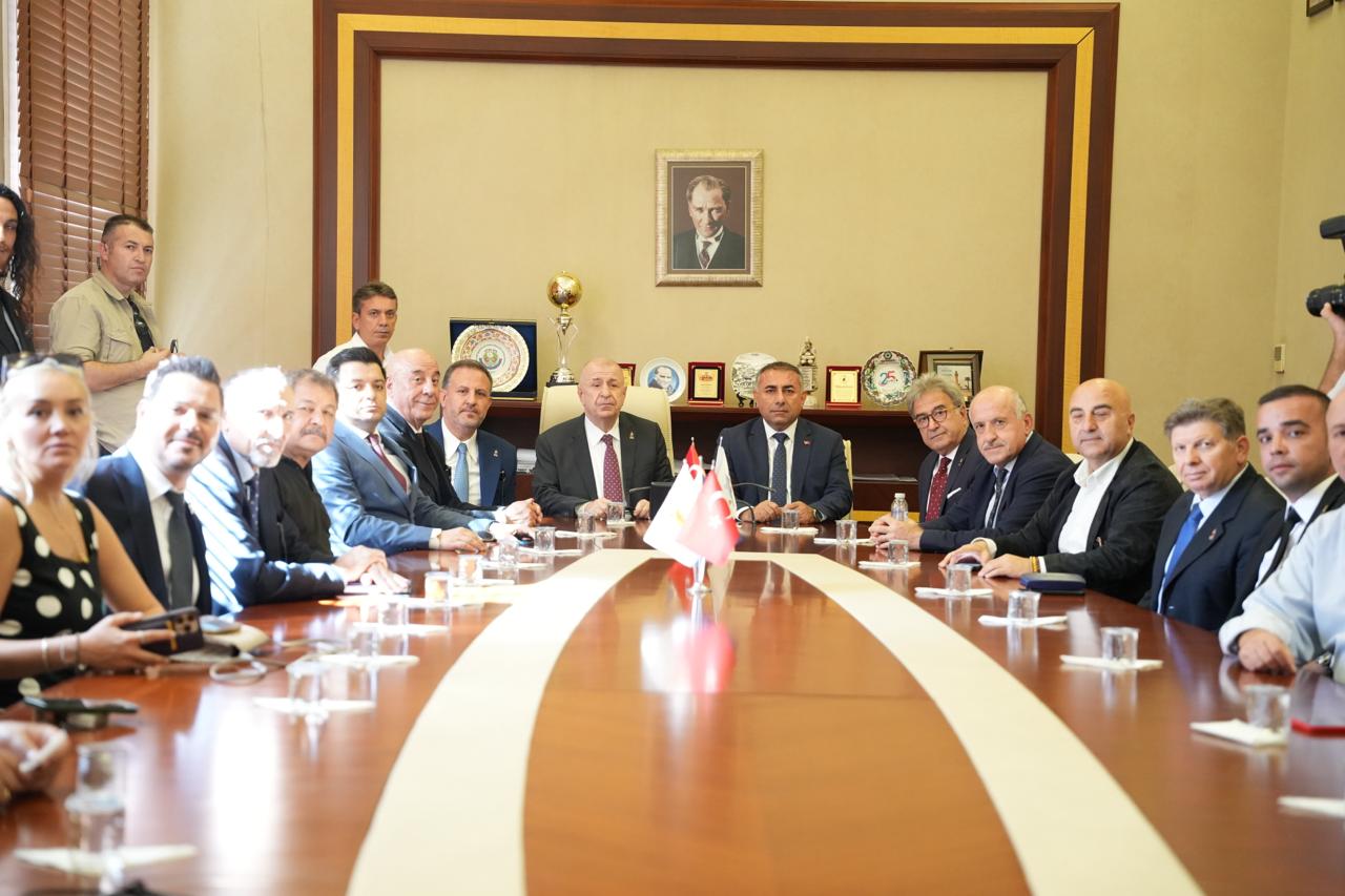 zafer partisi genel baskani prof dr umit ozdagdan zeydan karalara destek ziyareti 1 2klfTrkO