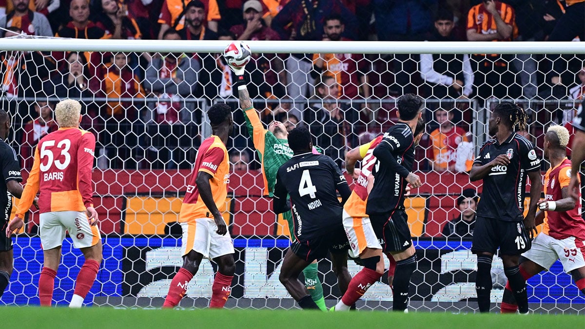 10 kisilik aslan kartala avlanmadi derbide puanlar paylasildi 3 nGNKHiYh