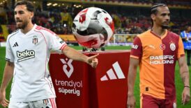 20 futbolcu için Galatasaray-Beşiktaş maçında bir ilk 3 20 futbolcu icin galatasaray besiktas macinda bir ilk FX28TmKQ