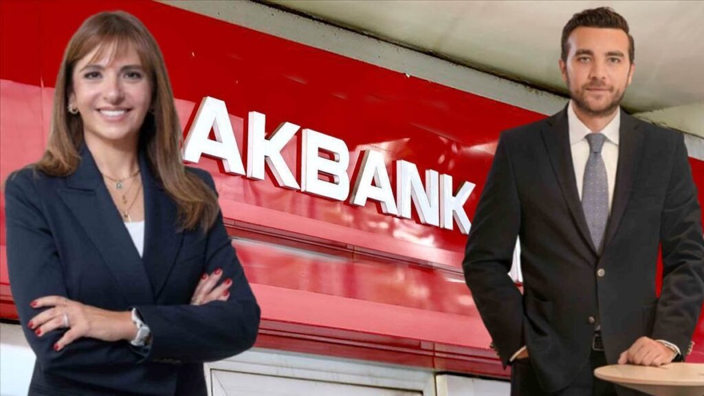 akbankta ust duzey degisim emre cift ve sebnem dag guvene yeni gorev K8gzacLG