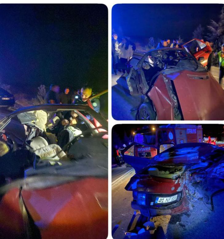 akpli vekil ve il baskani trafik kazasi gecirdi olu ve yaralilar var 0 QXPVhC2u