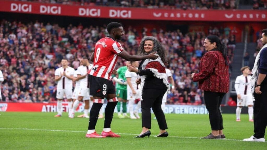 athletic bilbaodan filistine buyuk destek GWIkv6iP