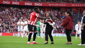 Athletic Bilbao'dan Filistin'e büyük destek! 10 athletic bilbaodan filistine buyuk destek GWIkv6iP