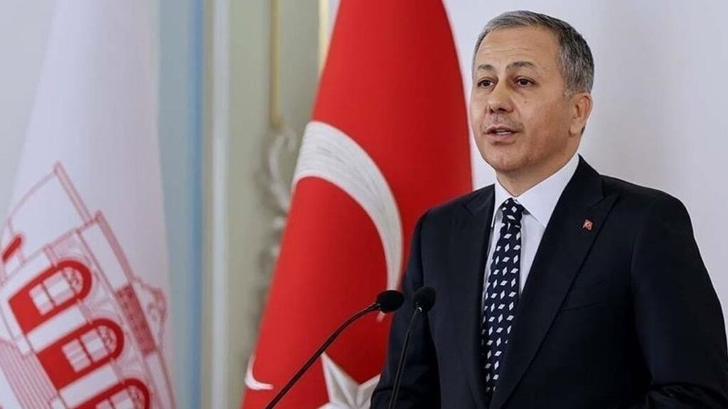 bakan yerlikaya radar tuzagi mi var sorusuna cevap verdi NYukKNxv