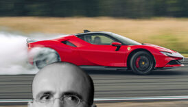 bakanlik ferrari avinda cesitli luks araclar da var e3Kg8n4G