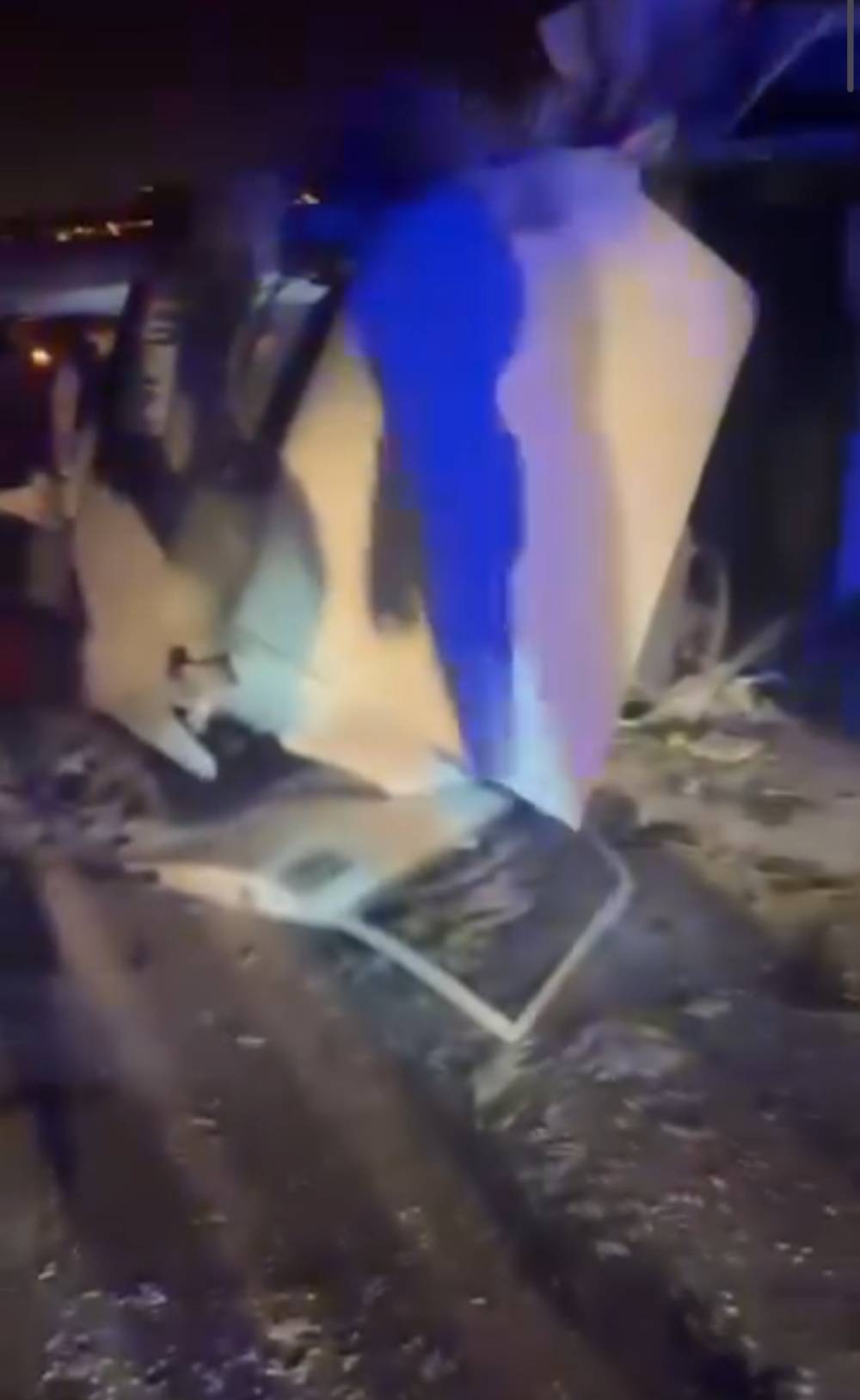 batmanda olumcul carpisma olu ve cok sayida yarali var 1 PZDVZPEq