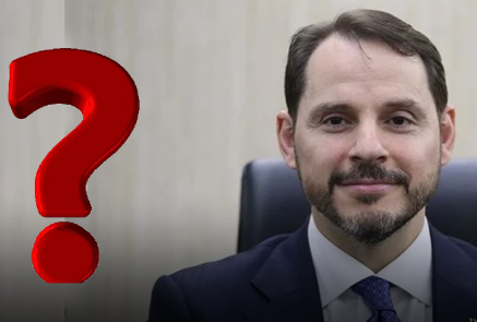 berat albayrak surpriz isimle gorustu dikkat ceken paylasim