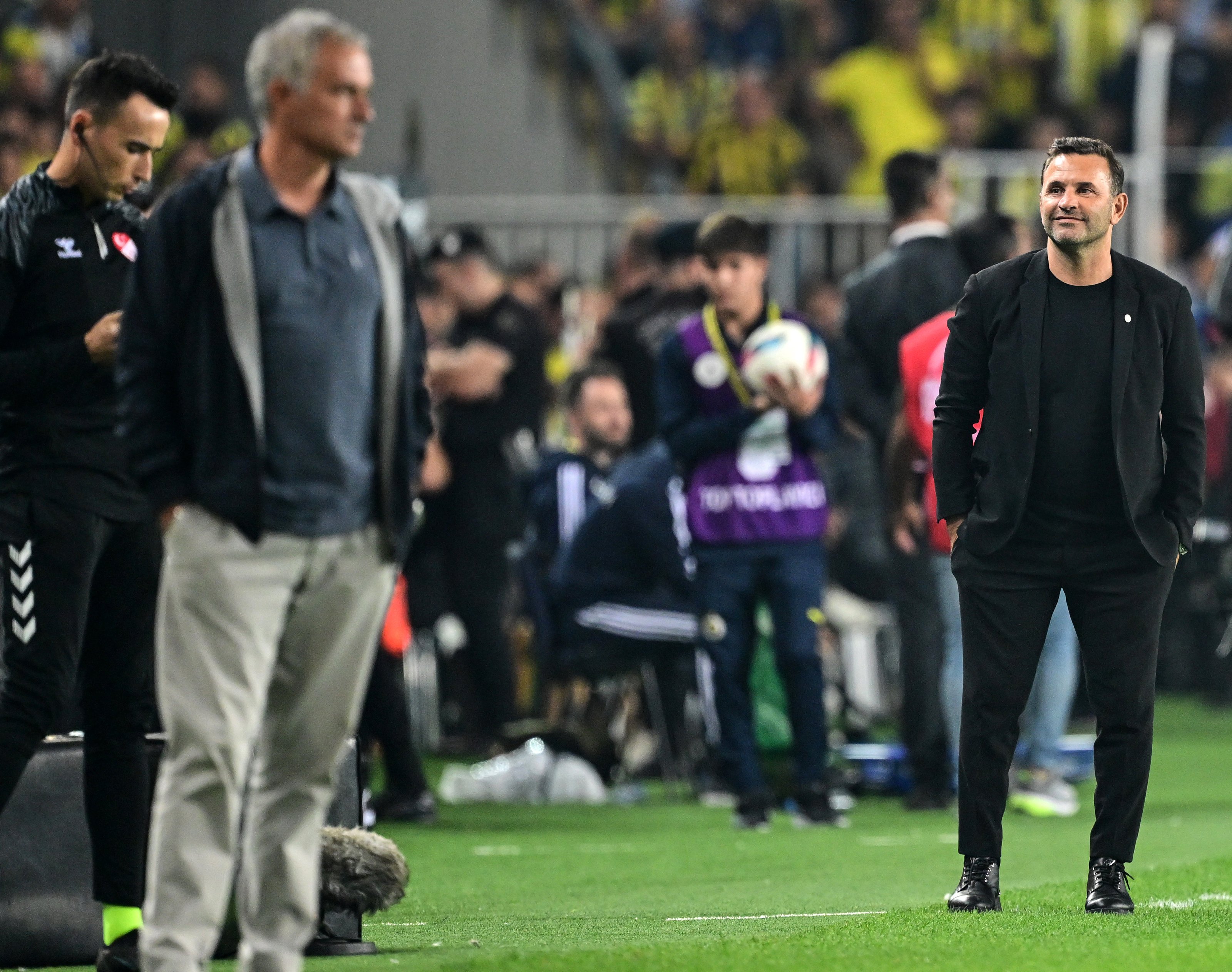 besiktas derbisinde galatasarayin en buyuk kozu okan buruk inanilmaz istatistik 1 TgNeyRB2