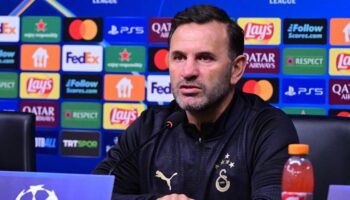 besiktas derbisinde galatasarayin en buyuk kozu okan buruk inanilmaz istatistik WnWiyPpn