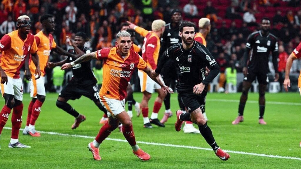 besiktasli oyuncularin galatasaray derbisi sonrasi soyunma odasindaki konusmalari ortaya cikti RbpuihyG