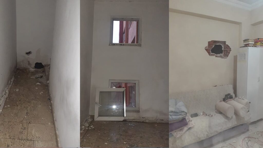 bomba gibi patladi felaket yemek yaparken geldi 1 kisi yaralandi QAjudtBW