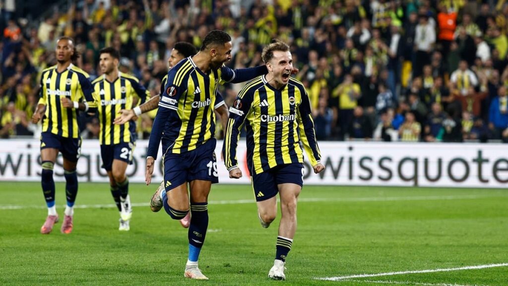 chobaniden fenerbahceye kutlama geldi TciIdszm
